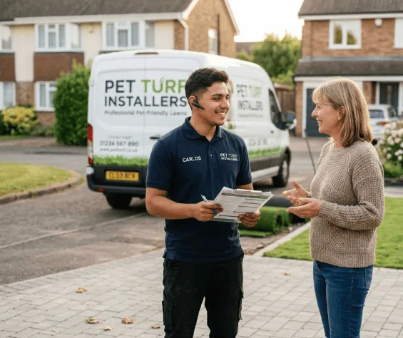 Pet Turf Installation Mount Freedom, NJ FAQs